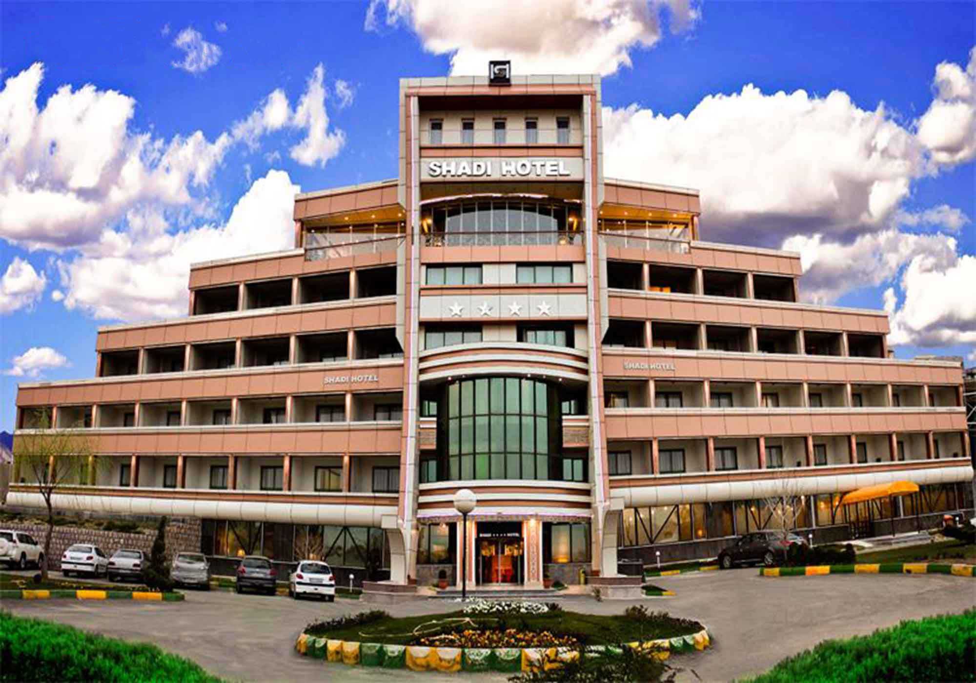 Shadi Hotel — Sanandaj